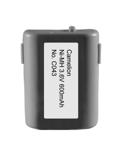 باتری قابل شارژ تلفن بی سیم Ni-MH 3.6V