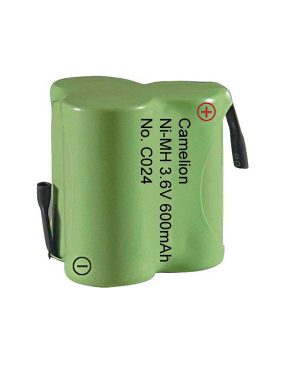 باتری قابل شارژ تلفن بی سیم Ni-MH 3.6V