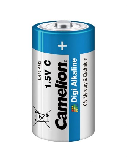 باتری Digi Alkaline سایز C