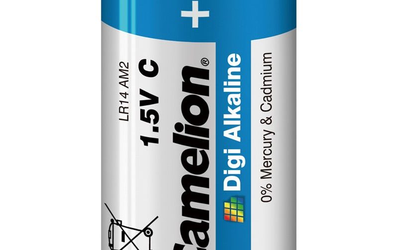 باتری Digi Alkaline سایز C