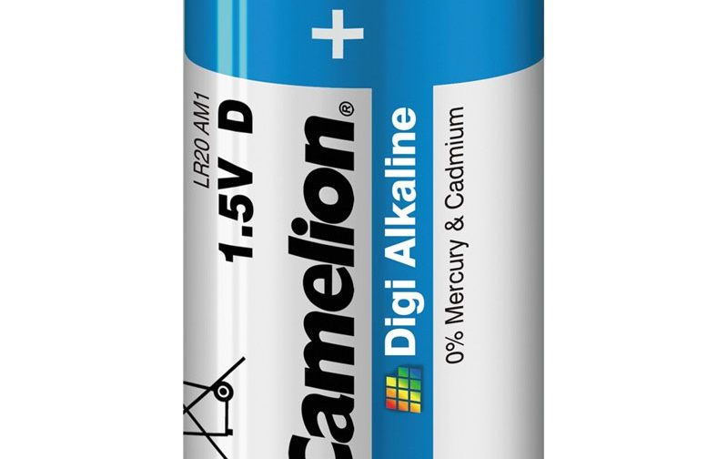 باتری Digi Alkaline سایز D