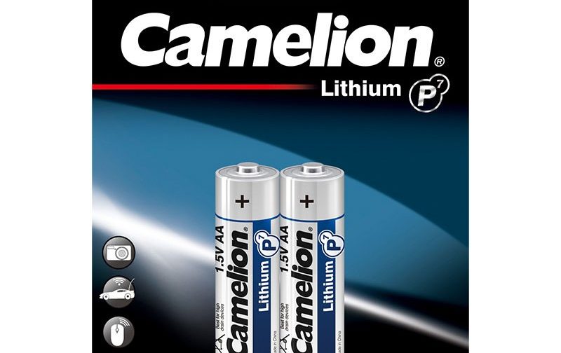 باتری Lithium P7 سایز AA