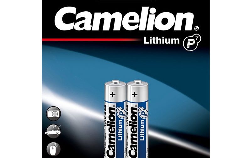 باتری Lithium P7 سایز AAA