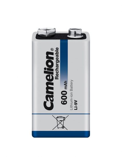 Lithium-ion Rechargeable
