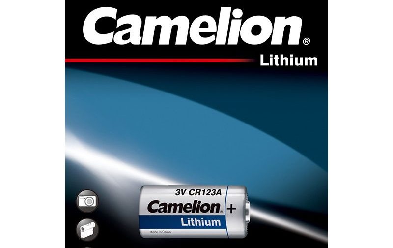 باتری Photo Lithium مدل CR123A