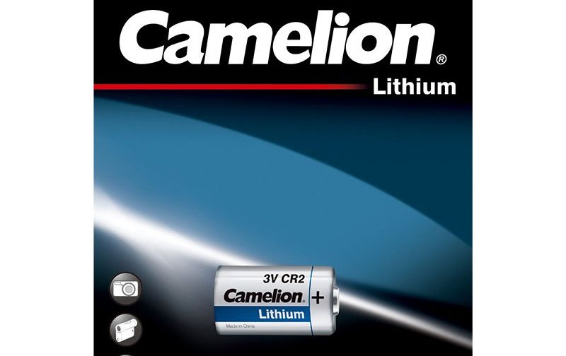 باتری Photo Lithium مدل CR2