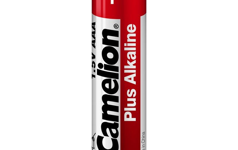 باتری Plus Alkaline سایز AAA