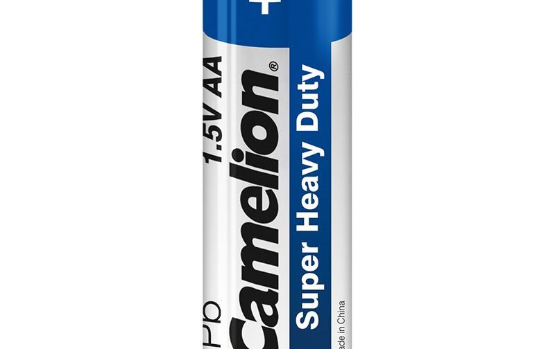 باتری Zinc Carbon زینک کربن سایز AA