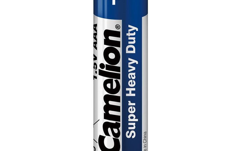 باتری Zinc Carbon زینک کربن سایز AAA