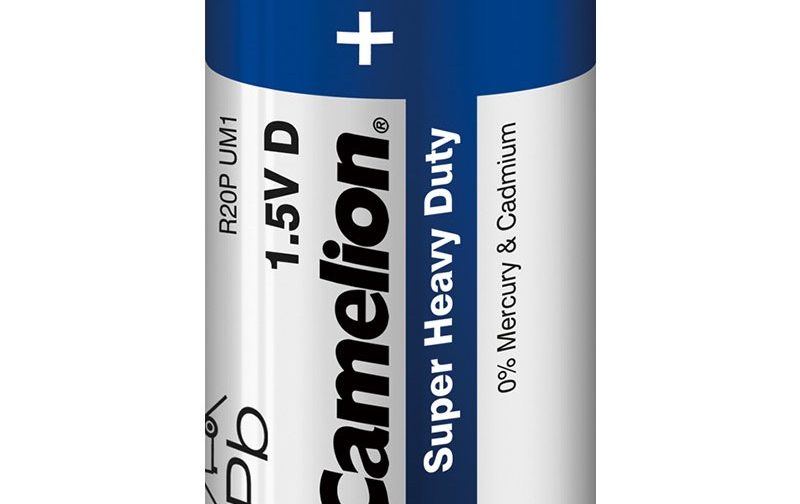 باتری Zinc Carbon زینک کربن سایز D