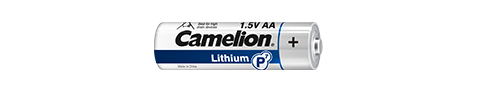 Lithium P7 Batteries