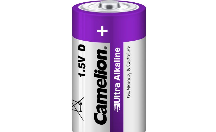 باتری Ultra Alkaline اولترا آلکالاین بزرگ (D)