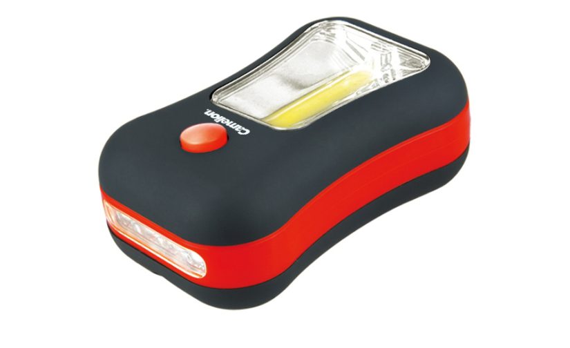 چراغ قوه کملیون اضطراری مدل SL7280N