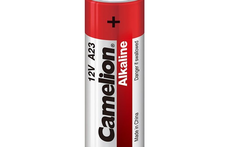 باتری ریموتی کملیون A23 Alkaline